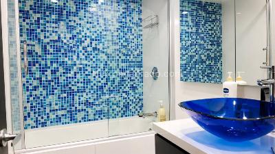 Apartamento de 1 alcoba en venta en Chapinero Alto, Bogotá, 56 m² · foto 8 de 14
