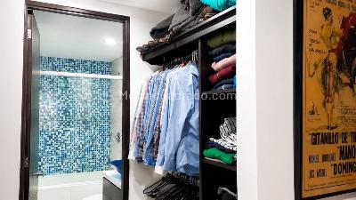 Apartamento de 1 alcoba en venta en Chapinero Alto, Bogotá, 56 m² · foto 12 de 14