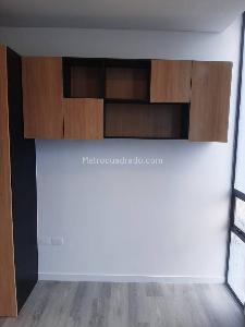 Apartamento de 1 alcoba en arriendo en Centro Internacional, Bogotá, 30 m² · foto 3 de 14