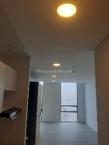 Apartamento de 1 alcoba en arriendo en Centro Internacional, Bogotá, 30 m² · foto 9 de 14