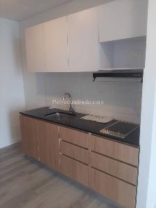 Apartamento de 1 alcoba en arriendo en Centro Internacional, Bogotá, 30 m² · foto 12 de 14