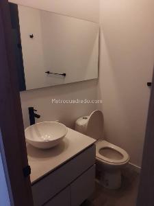 Apartamento de 1 alcoba en arriendo en Centro Internacional, Bogotá, 30 m² · foto 14 de 14