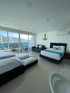 Apartamento en venta en Playa Salguero, Santa Marta · foto 3 de 20