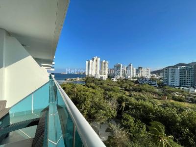Apartamento en venta en Playa Salguero, Santa Marta · foto 4 de 20