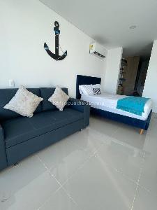 Apartamento en venta en Playa Salguero, Santa Marta · foto 7 de 20