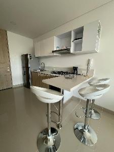 Apartamento en venta en Playa Salguero, Santa Marta · foto 8 de 20