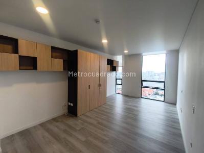 Apartamento de 1 alcoba en arriendo en Centro Internacional, Bogotá, 30 m² · foto 2 de 20