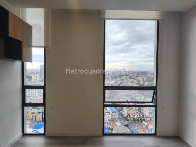 Apartamento de 1 alcoba en arriendo en Centro Internacional, Bogotá, 30 m² · foto 3 de 20