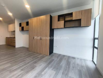 Apartamento de 1 alcoba en arriendo en Centro Internacional, Bogotá, 30 m² · foto 4 de 20