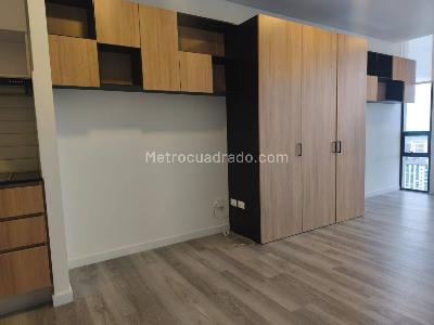 Apartamento de 1 alcoba en arriendo en Centro Internacional, Bogotá, 30 m² · foto 6 de 20