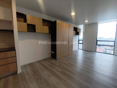 Apartamento de 1 alcoba en arriendo en Centro Internacional, Bogotá, 30 m² · foto 8 de 20