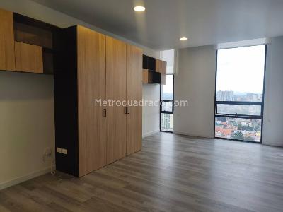 Apartamento de 1 alcoba en arriendo en Centro Internacional, Bogotá, 30 m² · foto 9 de 20