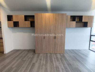 Apartamento de 1 alcoba en arriendo en Centro Internacional, Bogotá, 30 m² · foto 10 de 20