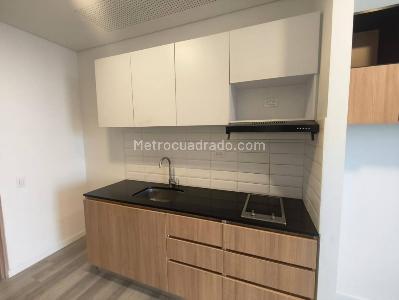 Apartamento de 1 alcoba en arriendo en Centro Internacional, Bogotá, 30 m² · foto 12 de 20