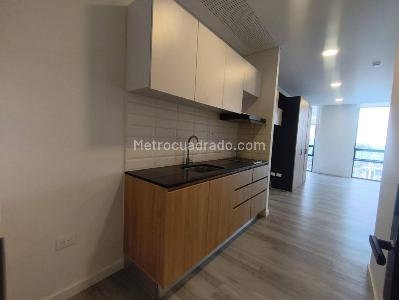 Apartamento de 1 alcoba en arriendo en Centro Internacional, Bogotá, 30 m² · foto 14 de 20