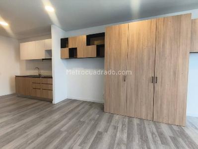 Apartamento de 1 alcoba en arriendo en Centro Internacional, Bogotá, 30 m² · foto 17 de 20