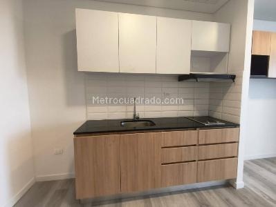 Apartamento de 1 alcoba en arriendo en Centro Internacional, Bogotá, 30 m² · foto 18 de 20