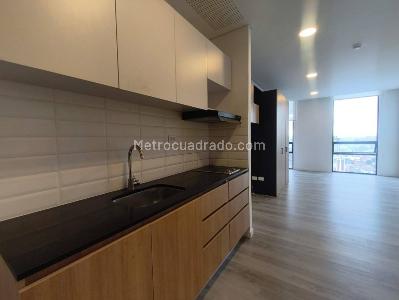 Apartamento de 1 alcoba en arriendo en Centro Internacional, Bogotá, 30 m² · foto 19 de 20