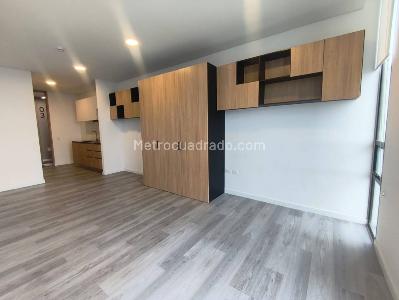 Apartamento de 1 alcoba en arriendo en Centro Internacional, Bogotá, 30 m² · foto 20 de 20
