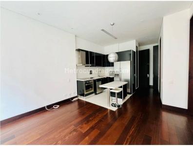 Apartaestudio en arriendo en La Cabrera El Refugio, Bogotá, 60 m² · foto 2 de 11