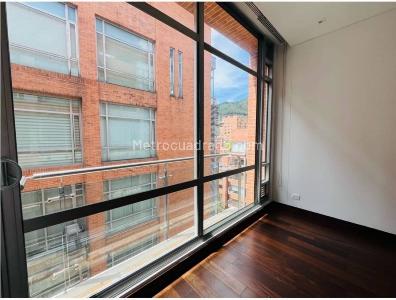 Apartaestudio en arriendo en La Cabrera El Refugio, Bogotá, 60 m² · foto 3 de 11