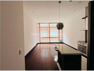 Apartaestudio en arriendo en La Cabrera El Refugio, Bogotá, 60 m² · foto 6 de 11