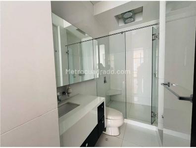 Apartaestudio en arriendo en La Cabrera El Refugio, Bogotá, 60 m² · foto 10 de 11