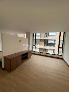 Apartamento de 1 alcoba en arriendo en Chico Navarra, Bogotá, 54 m² · foto 3 de 15