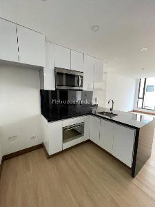 Apartamento de 1 alcoba en arriendo en Chico Navarra, Bogotá, 54 m² · foto 4 de 15