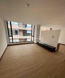 Apartamento de 1 alcoba en arriendo en Chico Navarra, Bogotá, 54 m² · foto 10 de 15