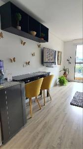 Apartamento de 1 alcoba en venta en San Martin, Bogotá, 26 m² · foto 5 de 12