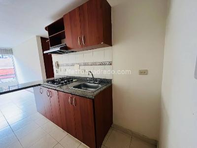 Apartamento de 2 alcobas en venta en Chapinero Occidental, Bogotá, 38 m² · foto 3 de 20