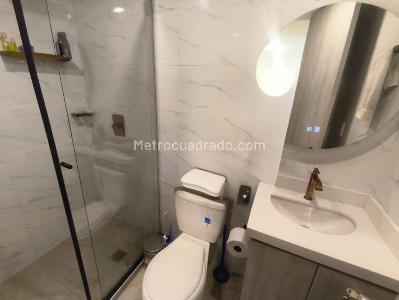 Apartamento en arriendo en Candelaria, Bogotá · foto 5 de 20