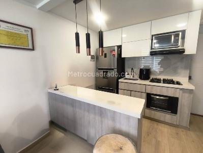Apartamento en arriendo en Candelaria, Bogotá · foto 7 de 20