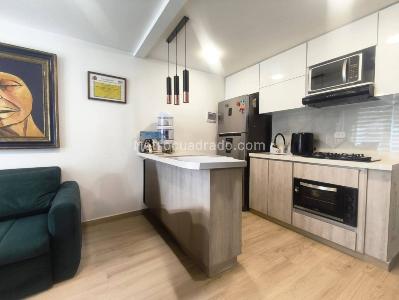 Apartamento en arriendo en Candelaria, Bogotá · foto 12 de 20