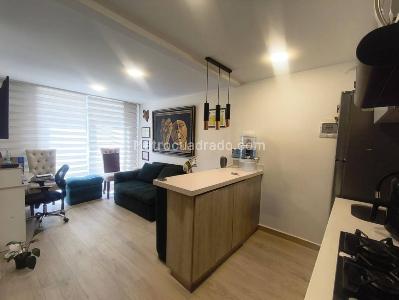 Apartamento en arriendo en Candelaria, Bogotá · foto 17 de 20