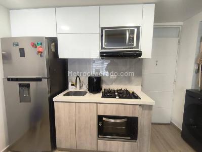 Apartamento en arriendo en Candelaria, Bogotá · foto 19 de 20