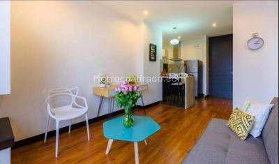 Apartamento en venta en Chico, Bogotá · foto 3 de 20