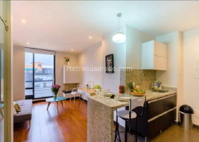 Apartamento en venta en Chico, Bogotá · foto 5 de 20