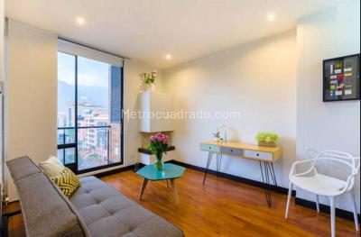 Apartamento en venta en Chico, Bogotá · foto 11 de 20