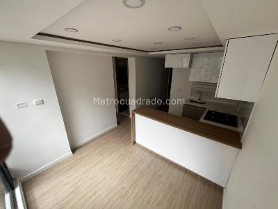 Apartment for rent in Montevideo, Bogotá