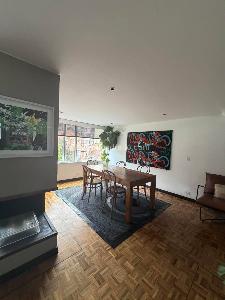 Apartamento de 2 alcobas en venta en Chapinero, Bogotá, 134 m² · foto 4 de 20
