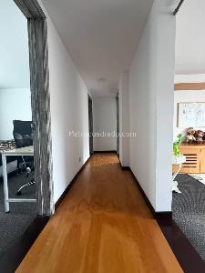 Apartamento de 2 alcobas en venta en Chapinero, Bogotá, 134 m² · foto 7 de 20