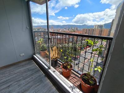 Apartamento de 3 alcobas en arriendo en Pontevedra, Bogotá, 75 m² · foto 7 de 20
