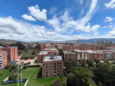 Apartamento de 3 alcobas en arriendo en Pontevedra, Bogotá, 75 m² · foto 13 de 20