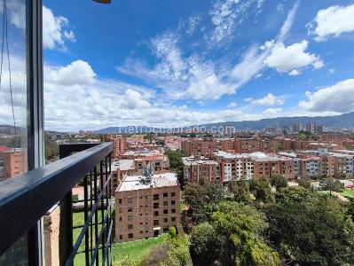 Apartamento de 3 alcobas en arriendo en Pontevedra, Bogotá, 75 m² · foto 19 de 20
