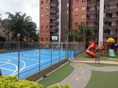 Apartamento en venta en Viviendas Del Sur, Itagüí · foto 15 de 18