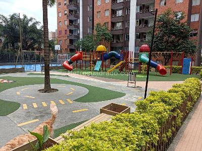 Apartamento en venta en Viviendas Del Sur, Itagüí · foto 17 de 18