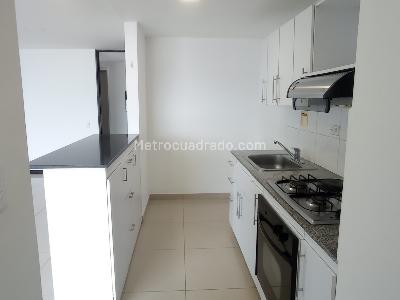 Apartamento de 2 alcobas en arriendo en Los Balsos, Medellín, 86 m² · foto 5 de 15