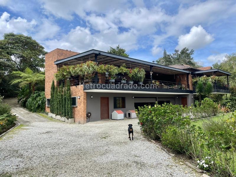 Casa en Arriendo, Llano Grande, Rionegro